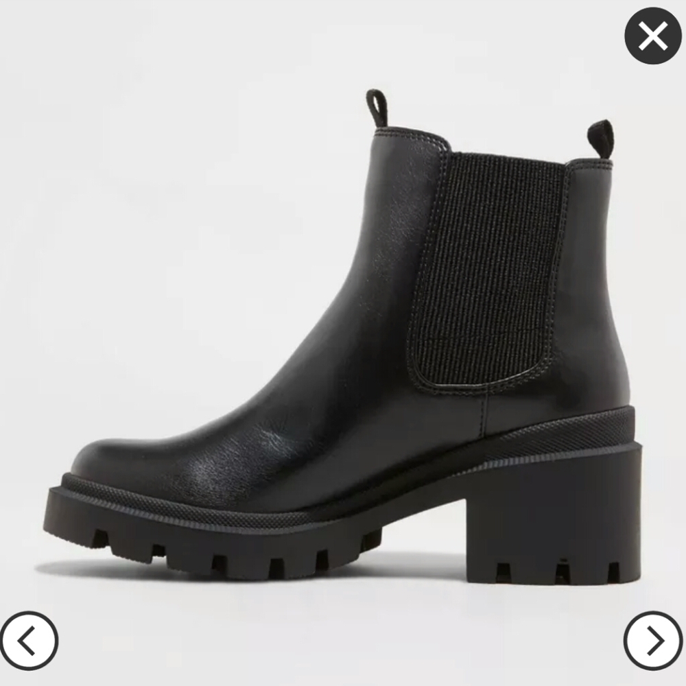 ISO!!! - Cai Universal Thread Boots - Picture 2 of 2